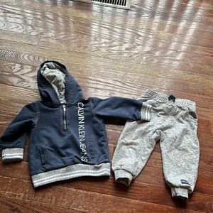 Baby Boy CK Set